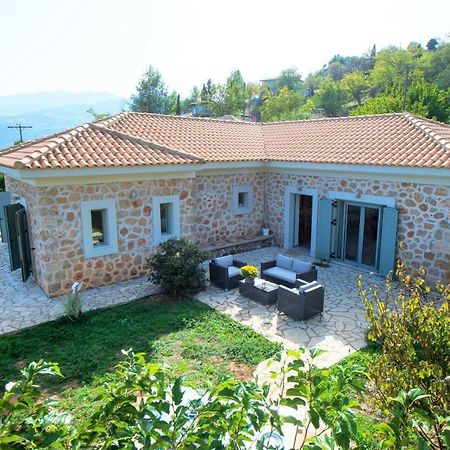 Villa Serenis Porovitsa Exteriör bild