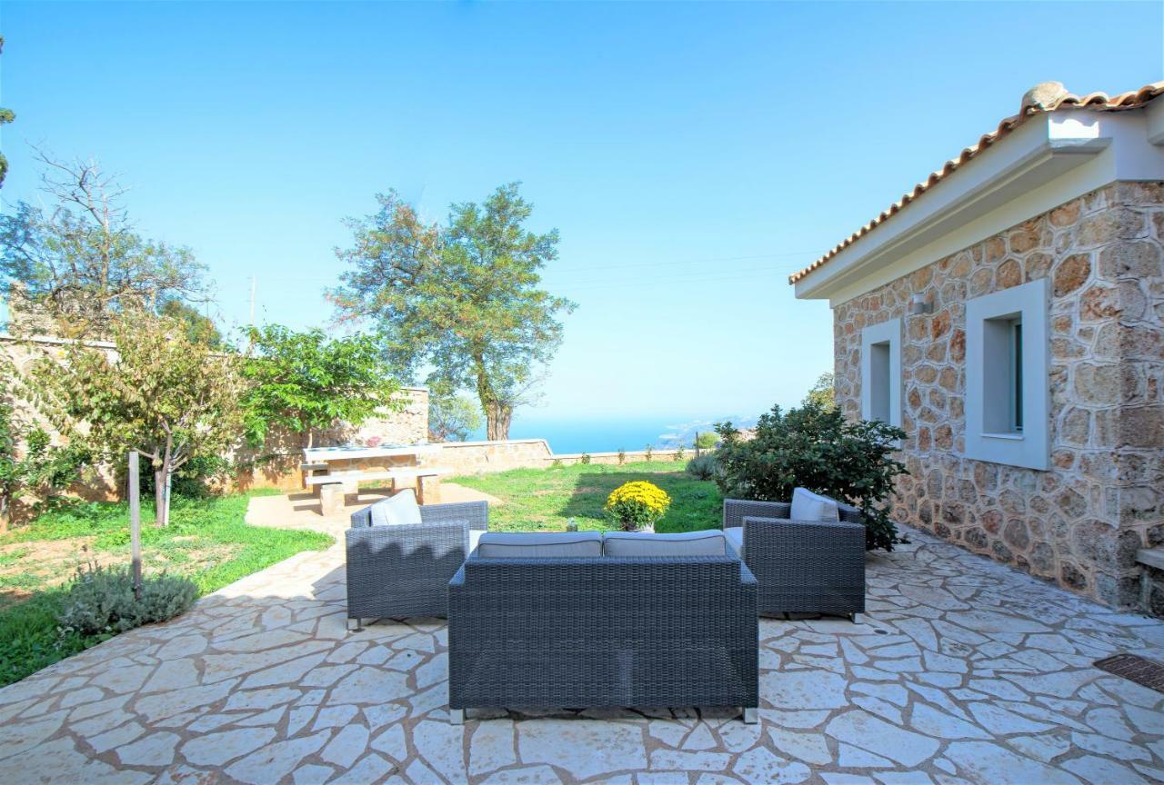 Villa Serenis Porovitsa Exteriör bild
